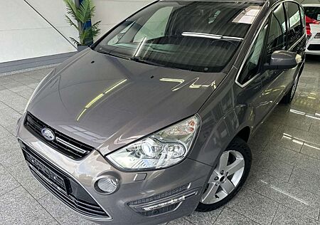 Ford S-Max 2.2 TDCI*TITANIUM*BI-XEN*RFK*NAV*TEMP*BLIS