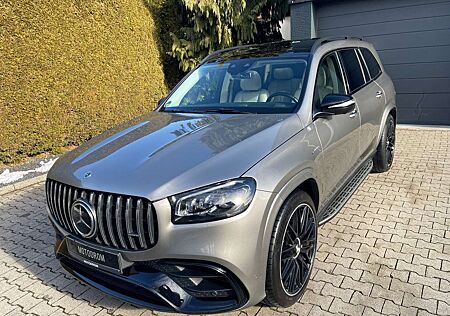 Mercedes-Benz GLS 63 AMG GLS63 AMG PANO SOFT KEYLES 23ZOLL EXCLUSIVE 2023