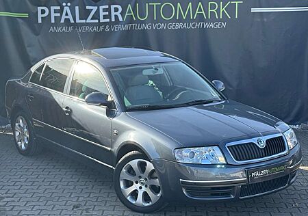 Skoda Superb 2.8 V6 Laurin&Klement Seltenheit Automatik LPG AHK