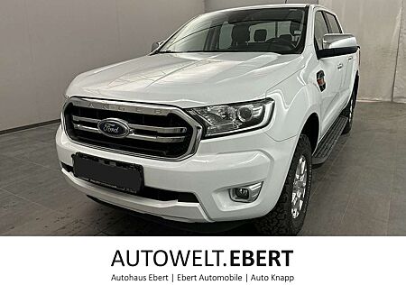 Ford Ranger 2.0 TDCi Aut. Panther XLT 4x4 DoKa/AHK/