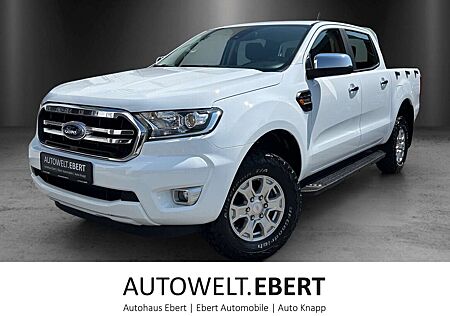 Ford Ranger 2.0 TDCi Aut. Panther XLT 4x4 DoKa/AHK/