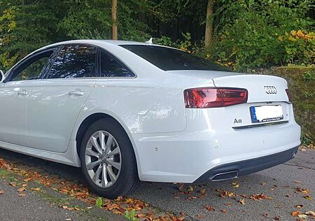 Audi A6 2.0 TDI Ultra DPF S tronic