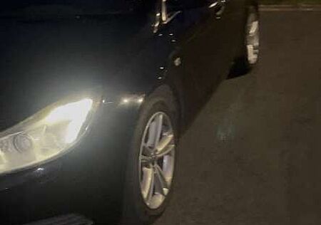 Opel Insignia motor schade.