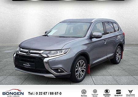 Mitsubishi Outlander 2.2 DI-D Star 4WD Nur an Händler Stdhzg. Klima