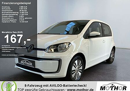 VW e-up! Volkswagen e-up! LED Tagfahrlicht DAB Radio Sitzheizung