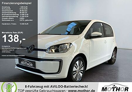 VW e-up! Volkswagen e-up! LED Tagfahrlicht DAB Radio Sitzheizung