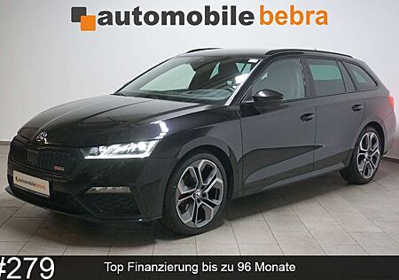 Skoda Octavia 2.0TDI DSG RS Navi LED AHK SHZ HUD 19