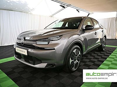 Citroen C4 X 1.2 e-DSC6 145 PLUS LED/NAVI/KAMERA/18