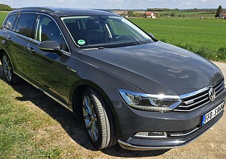 VW Passat Variant Volkswagen 2.0 TDI HIGHLINE 4Motion DSG BITURBO DPF