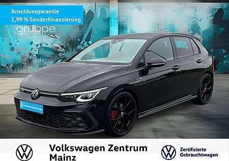 VW Golf Volkswagen 2.0 TDI DSG GTD Black Style *Navi*GWC