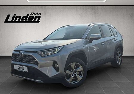 Toyota RAV 4 4 Hybrid 4x2 Club Navi Kamera PDC Technik