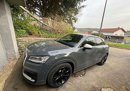 Audi SQ2 TFSI quattro S tronic