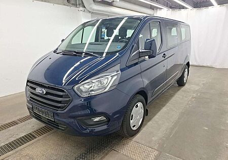 Ford Transit Custom Kombi L2 9-Sitz Navi+Sitzhzg+PDC