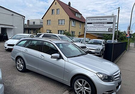 Mercedes-Benz C 180 Automatik Avantgarde PTS Sihzg Spiegelpaket