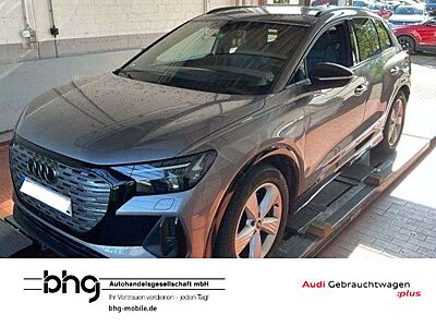 Audi Q4 e-tron Q4 50 e-tron quattro