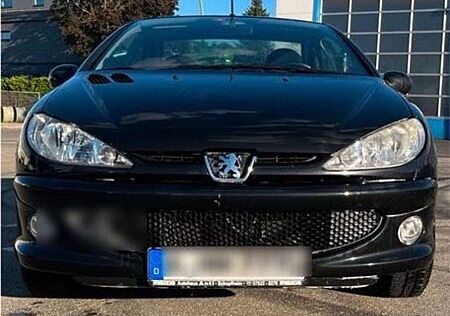 Peugeot 206 CC
