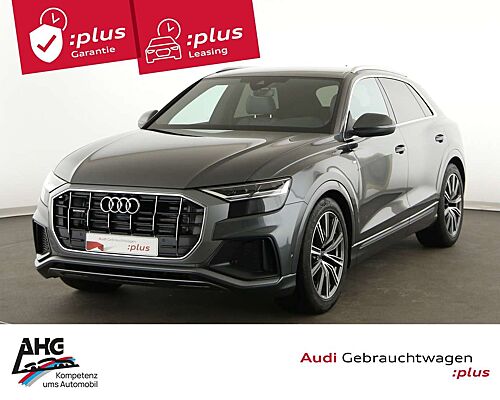 Audi Q8 50 TDI quattro tiptronic S line Sport Plus Exte...
