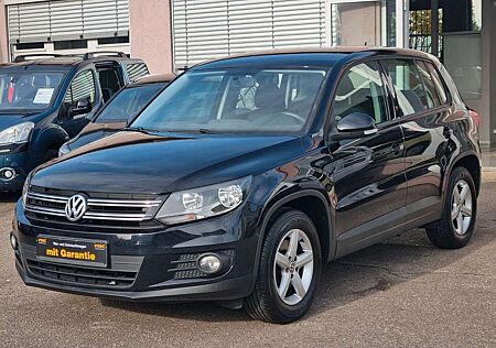VW Tiguan Volkswagen Trend & Fun BMT*1 HAND*8 FACH*KLIMA*SCHFT