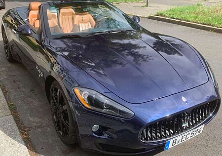 Maserati GranCabrio 4.7 S