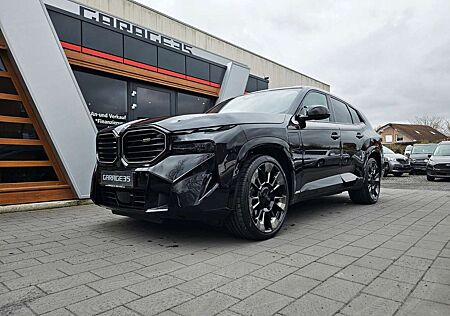 BMW XM /B&W/Exklusivumfängen Silverstone/23 ZOLL/AHK