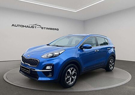 Kia Sportage Vision 4WD*1.HAND*AHK*KAMERA*NAVI*SHZ*