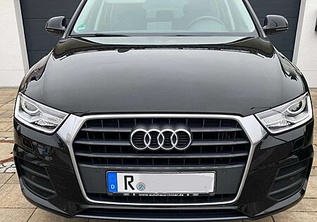 Audi Q3 Sport Unfallfrei S Tronic