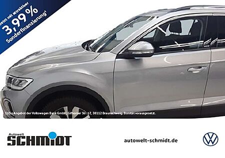 VW T-Roc Volkswagen 1.0TSi Move LED R-Kamera Standheiz. NaviMedia PDC