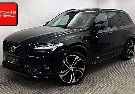 Volvo XC 90 XC90 T8 AWD Recharge Plus Dark 7SITZ+PANO+AHK+