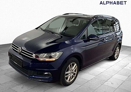 VW Touran Volkswagen 2.0 TDI Comfortline AHK Navi ACC AUT