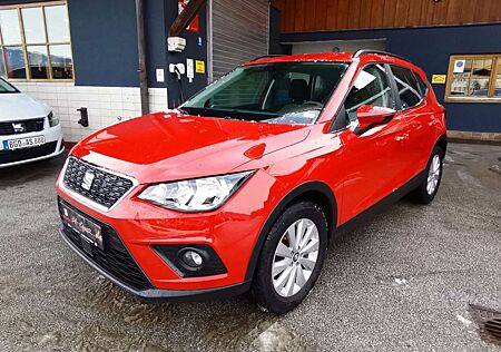 Seat Arona Style 1.0 EcoTSI +PDC+DAB+Navi+Full-Link