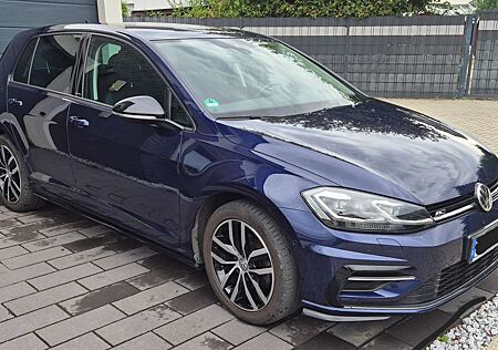 VW Golf Volkswagen VII 1.6 TDI R-Line SCR IQ.DRIVE