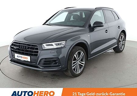 Audi Q5 40 TDI quattro Sport Aut.*MATRIX*HEAD-UP*NAVI*CAM*