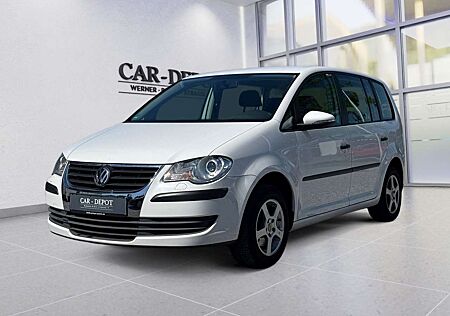 VW Touran Volkswagen Conceptline*KLIMAAUT.*PDC*SHZ*AHK*XENON*
