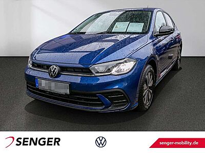Volkswagen Polo 1.0 TSI GOAL DSG ACC LED Digitales Cockpit