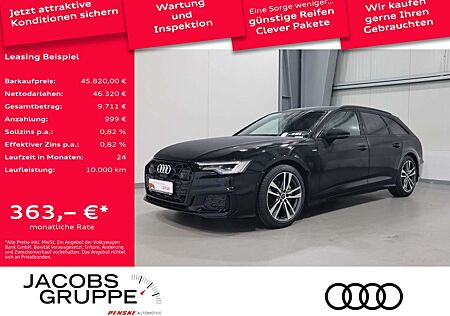 Audi A6 Avant 40 TDI S line*Matrix*R-Kamera*TopView *