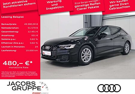 Audi A6 Avant 40 TDI S line*Matrix*R-Kamera*TopView *