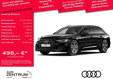 Audi A6 Avant 40 TDI S line*Matrix*R-Kamera*TopView *