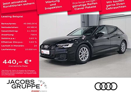 Audi A6 Avant 40 TDI S line*Matrix*R-Kamera*TopView *