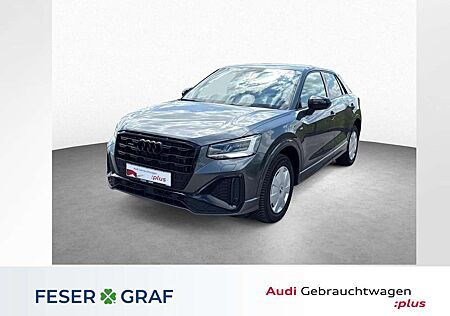 Audi Q2 40 TFSI qu. - 2 x S line - KAMERA - NAVI -LED