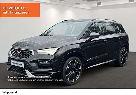 Seat Ateca 2.0 TSI 4M DSG NAVI AHK DCC KAM ACC LED SHZ PDC LM