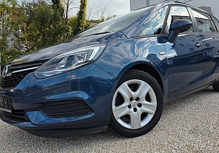 Opel Zafira TÜV+GARANTIE+7SITZE+NAVI+LED+PARKS+SITZH