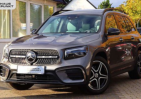 Mercedes-Benz GLB 200 3x AMG 7 SITZE DISTRO+PANO+KAM360+HEADUP
