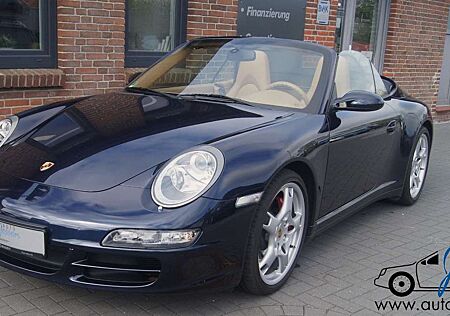 Porsche 911 Carrera 4 S Cabrio