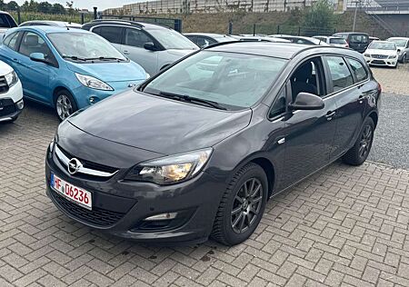 Opel Astra J Sports Tourer Selection Automatik