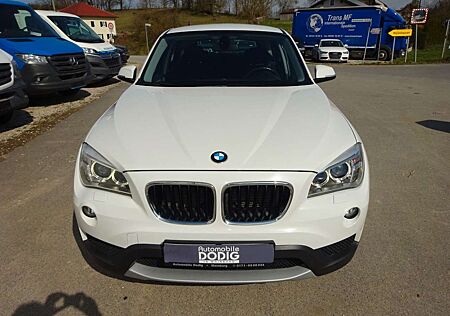 BMW X1 Baureihe 20 d xDrive/2. Hand/Euro 5
