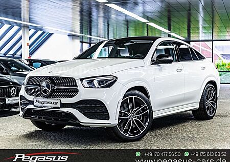 Mercedes-Benz GLE 400 d Coupe AMG*PANORAMA*AHK*AIRMATIC*22''