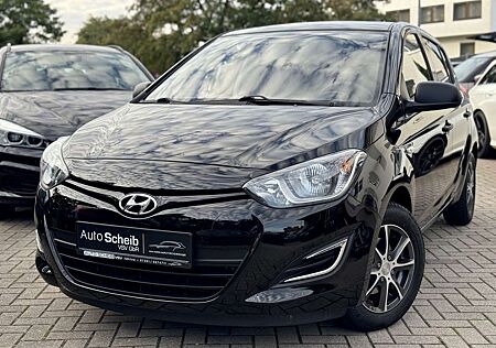 Hyundai i20 Edition*1.Hand*Klima*nur49.400km!