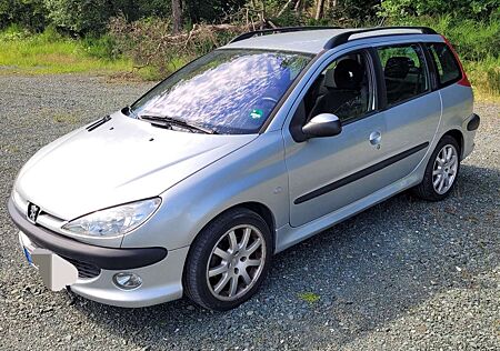 Peugeot 206 SW 110 Quiksilver