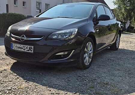Opel Astra 1.7 CDTI DPF ecoFLEX Start/Stop 99g Active