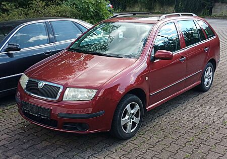 Skoda Fabia Extra